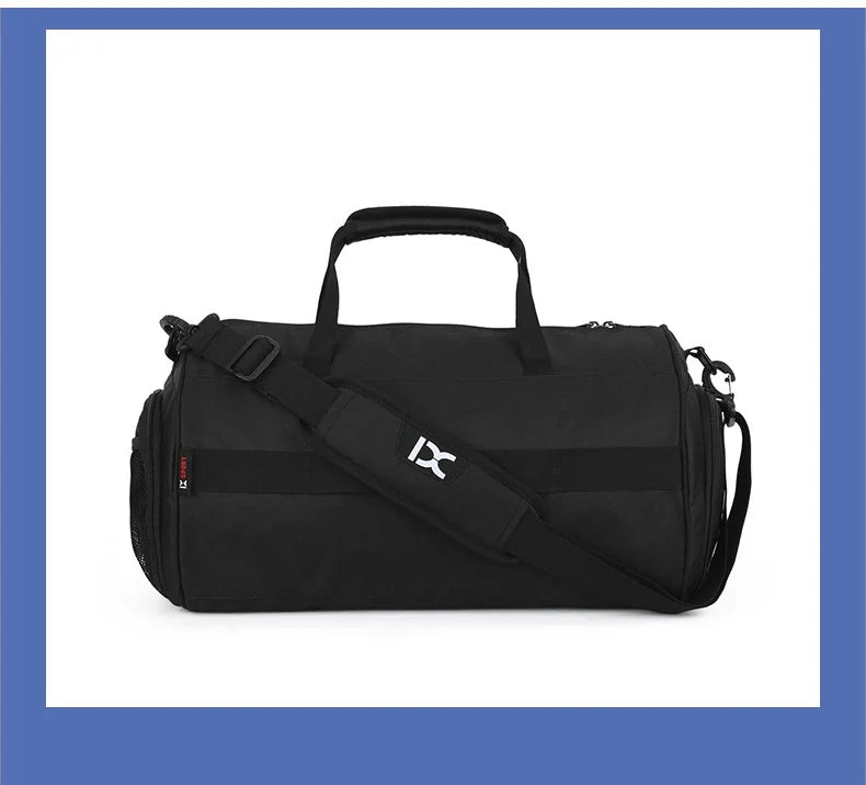 IX Large Gym Bag Fitness Bag