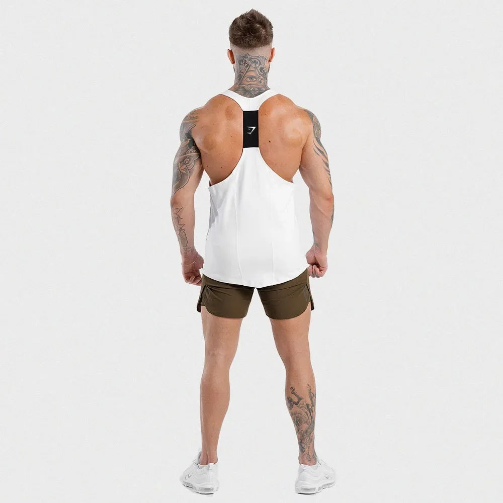 Men's Fitness Vest