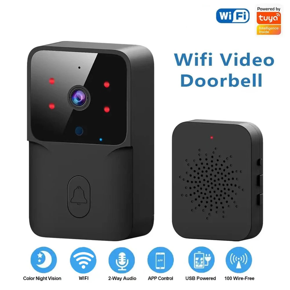 ONENUO WiFi Doorbell Home