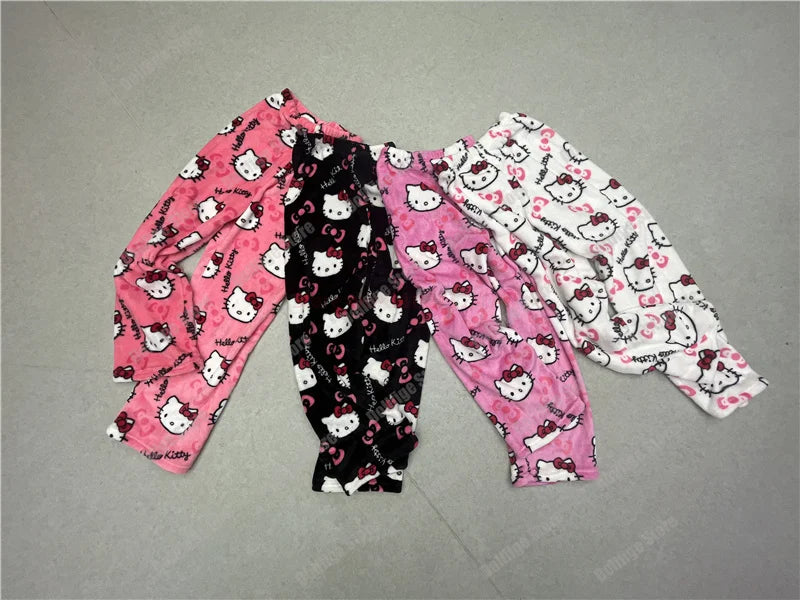 Sanrio Hello Kitty Pajamas