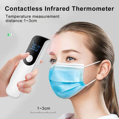 Handheld Infrared Thermometer