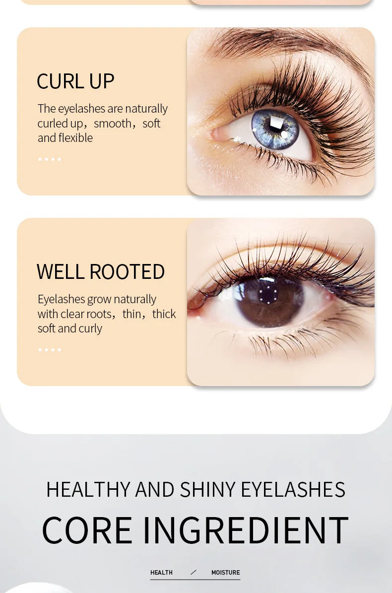 Eyelash nutrition Solution