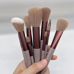 13 PCS LOT Makeup Brushes Set