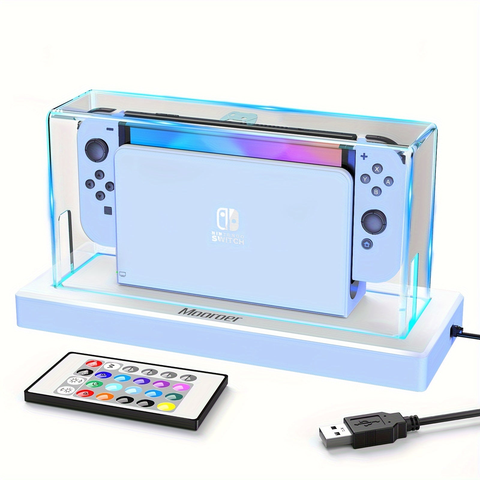 Nintendo Switch Acrylic Dust Cove