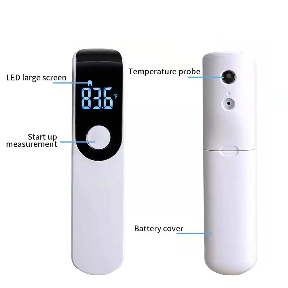 Digital Non-Contact Thermometer