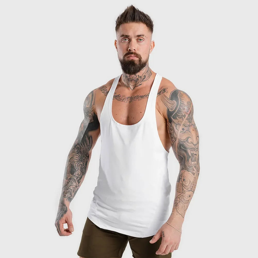 Men's Fitness Vest