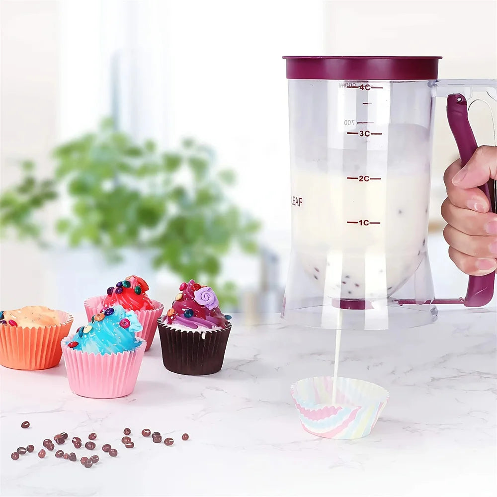 Pancake Batter Dispenser