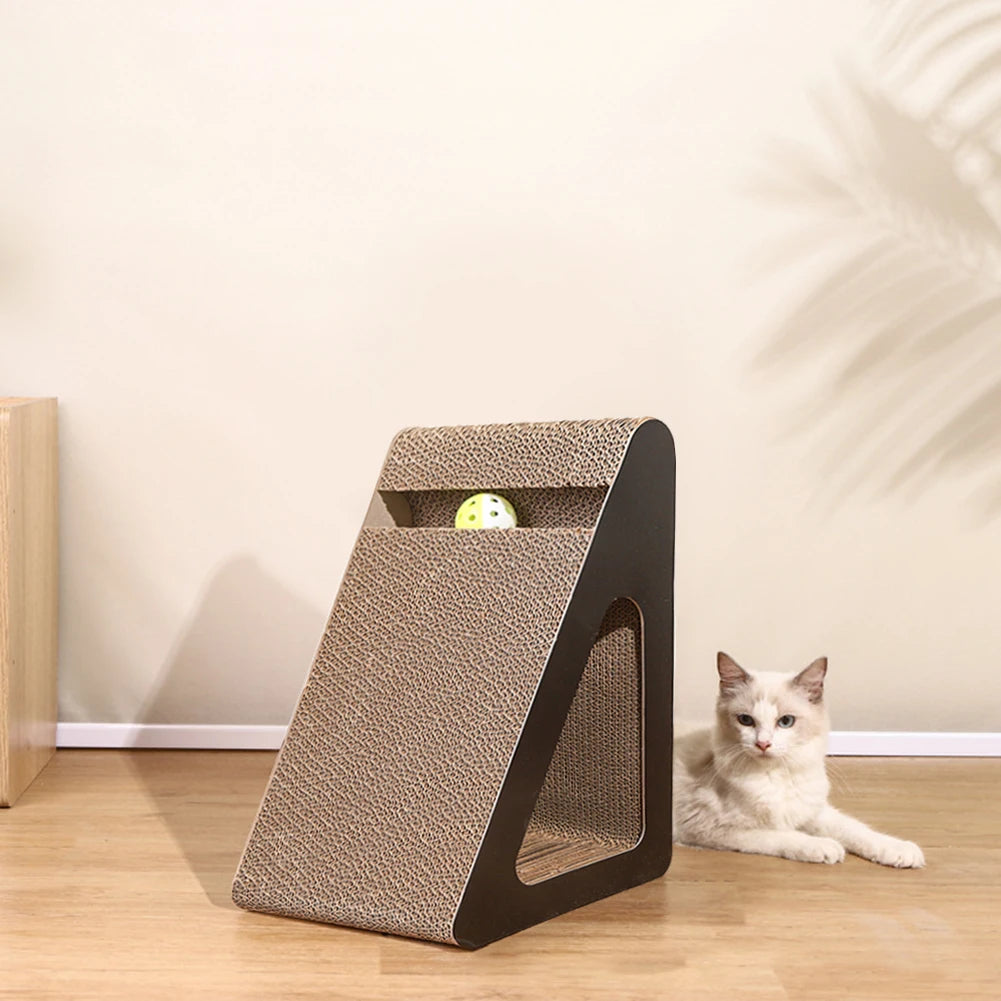 2 In 1 Cat Scratcher