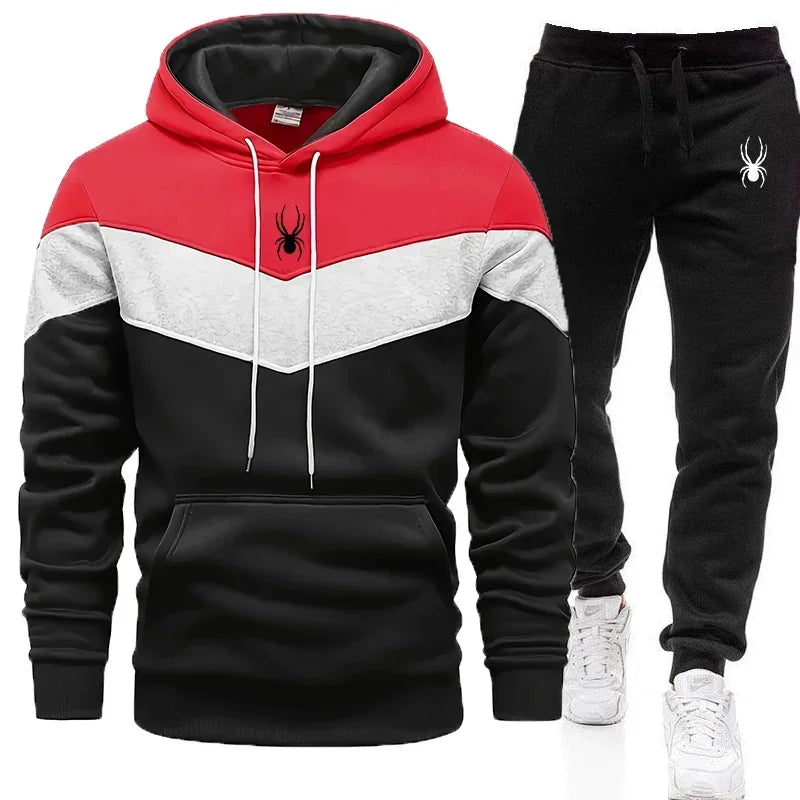 Casual Sweatshirt Suit Sweatshirt