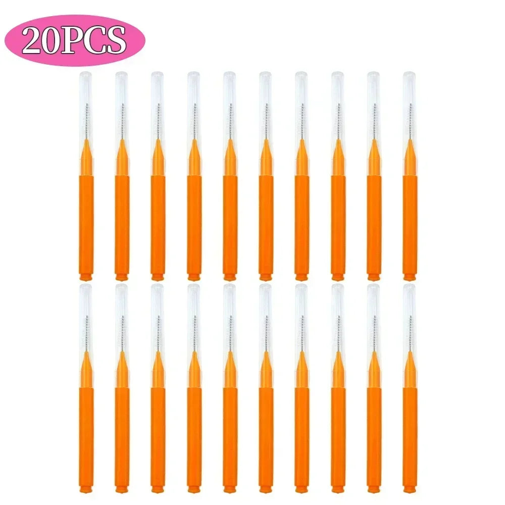 5/10/50PCS Mini Eyebrow Brush