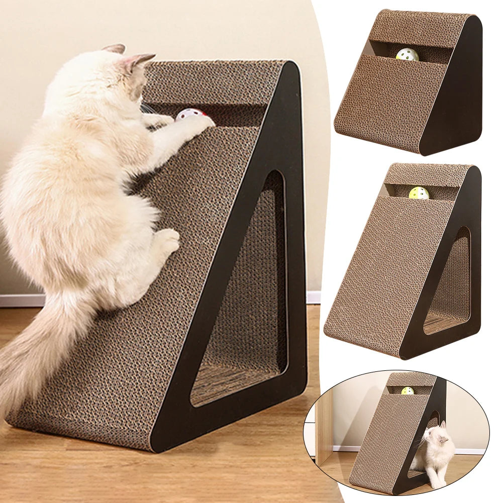 2 In 1 Cat Scratcher