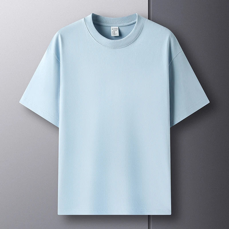 Pure Cotton Summer T-shirt