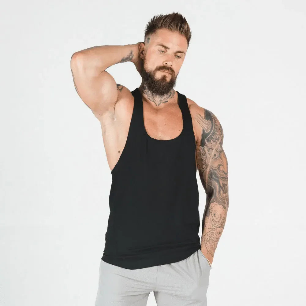 Men's Fitness Vest