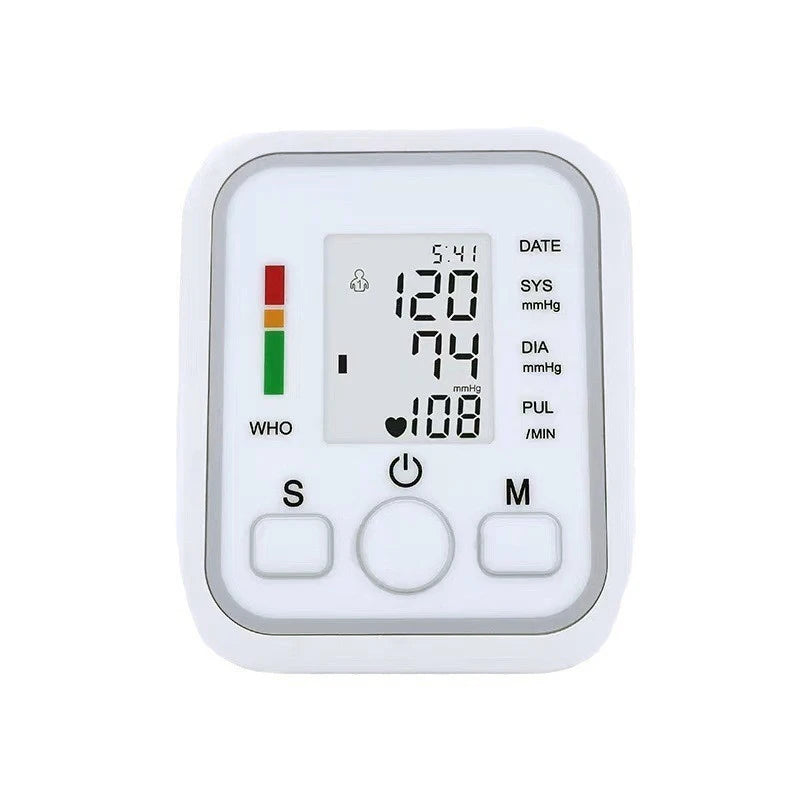 Digital Tonometer Blood Pressure Monitor