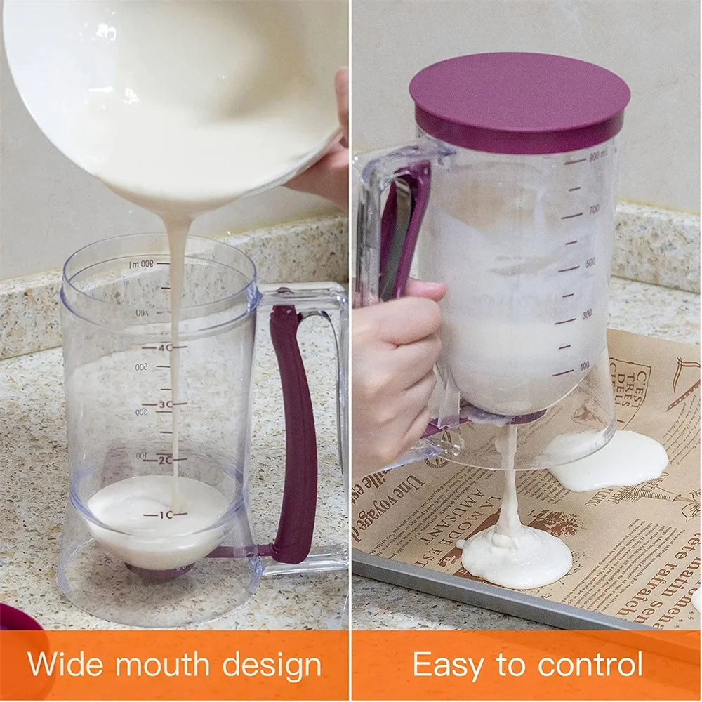 Pancake Batter Dispenser