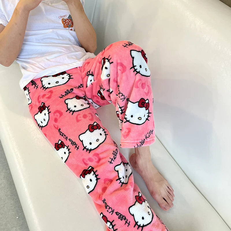 Sanrio Hello Kitty Pajamas