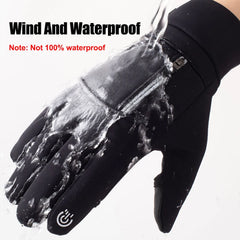 Warm Gloves - Fishing / Cycling