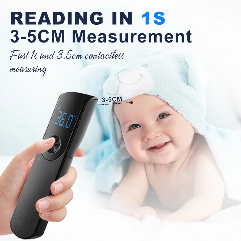 Digital Non-Contact Thermometer