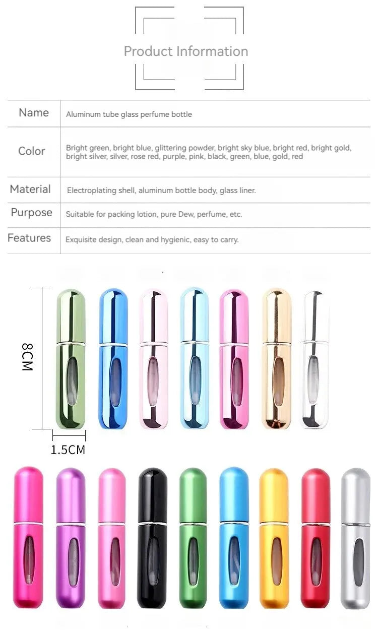 5ml Perfume Sub-bottles