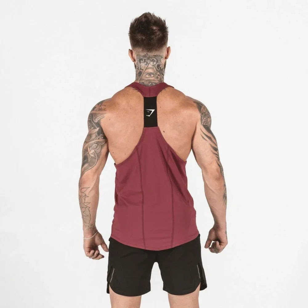 Men's Fitness Vest