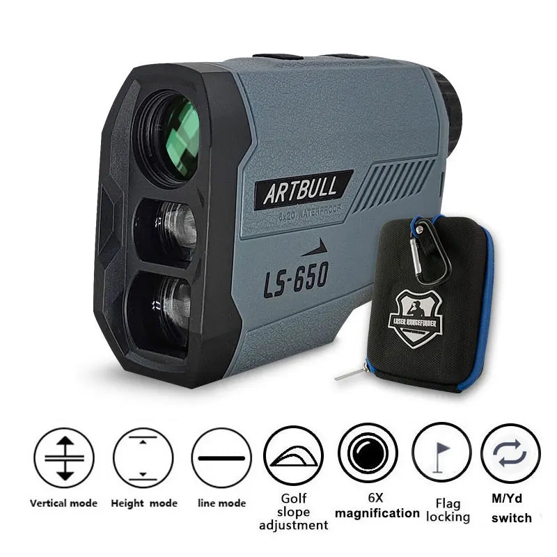 ARTBULL Golf Laser Rangefinder