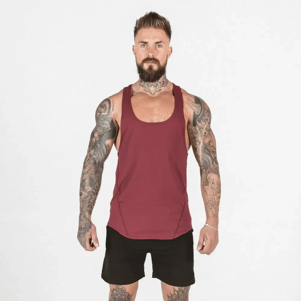 Men's Fitness Vest