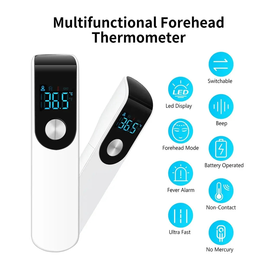 Digital Non-Contact Thermometer