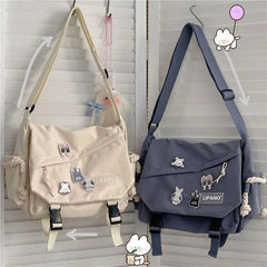 Cute Nylon Handbag / Shoulder Bag