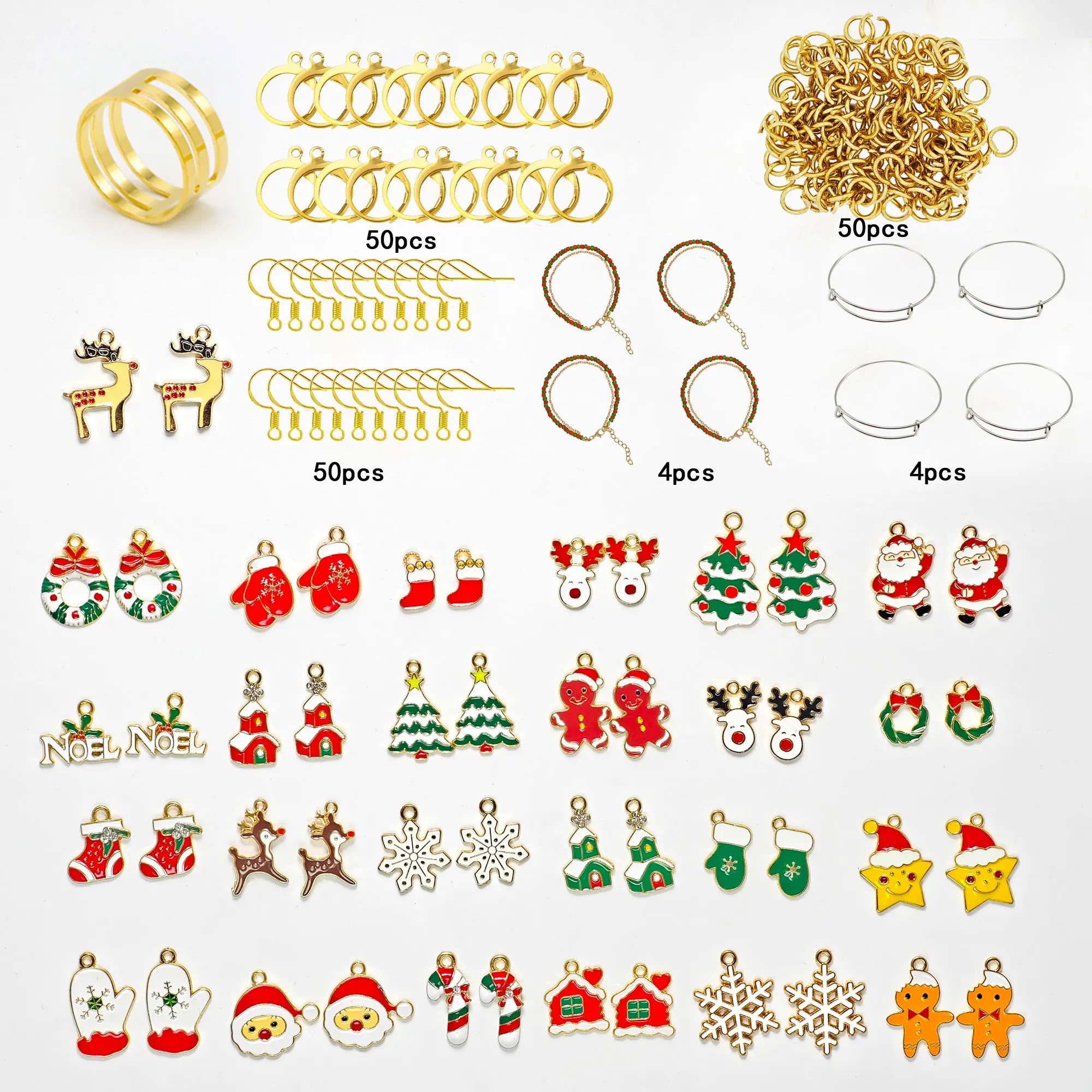 Christmas Earring Set