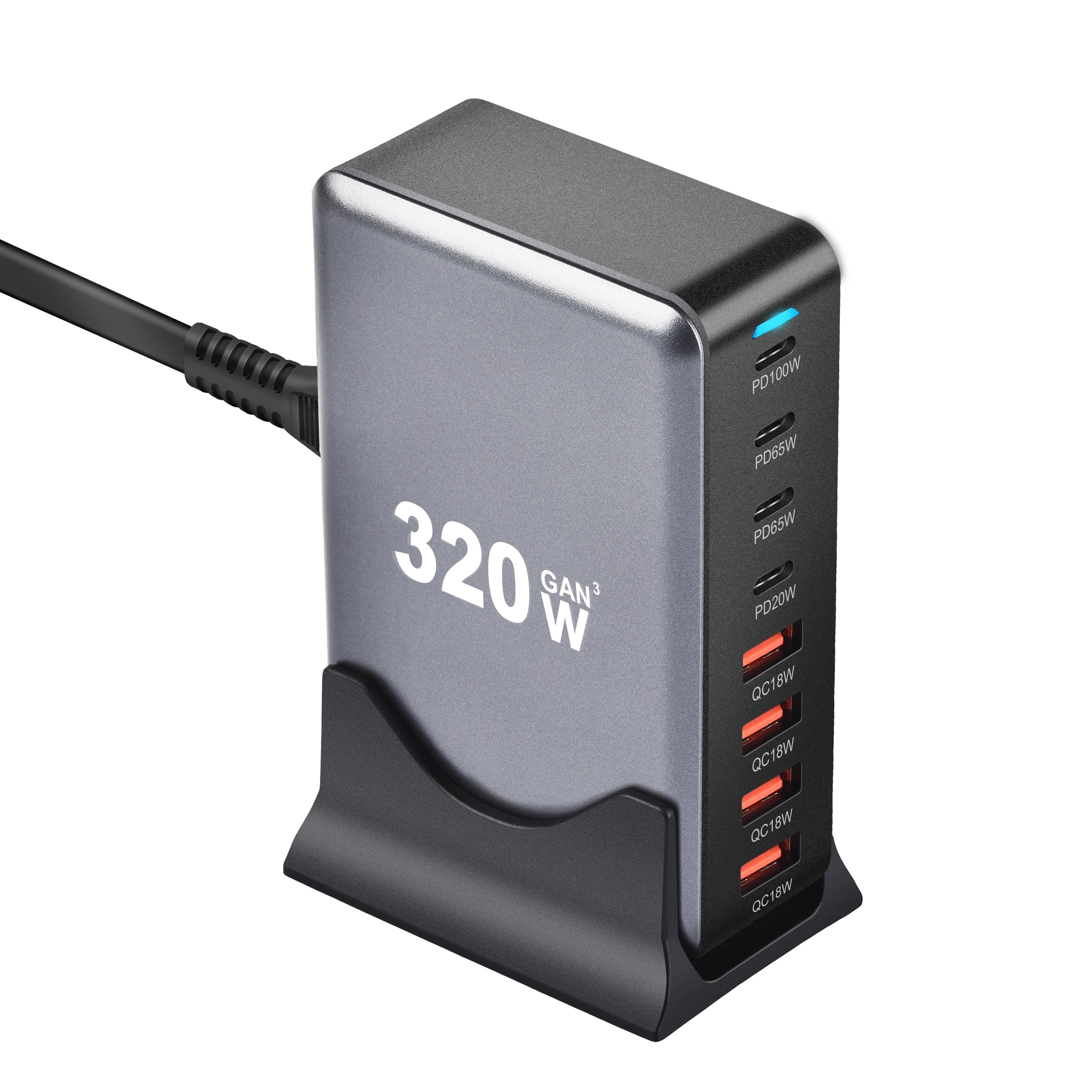 320W USB Charger