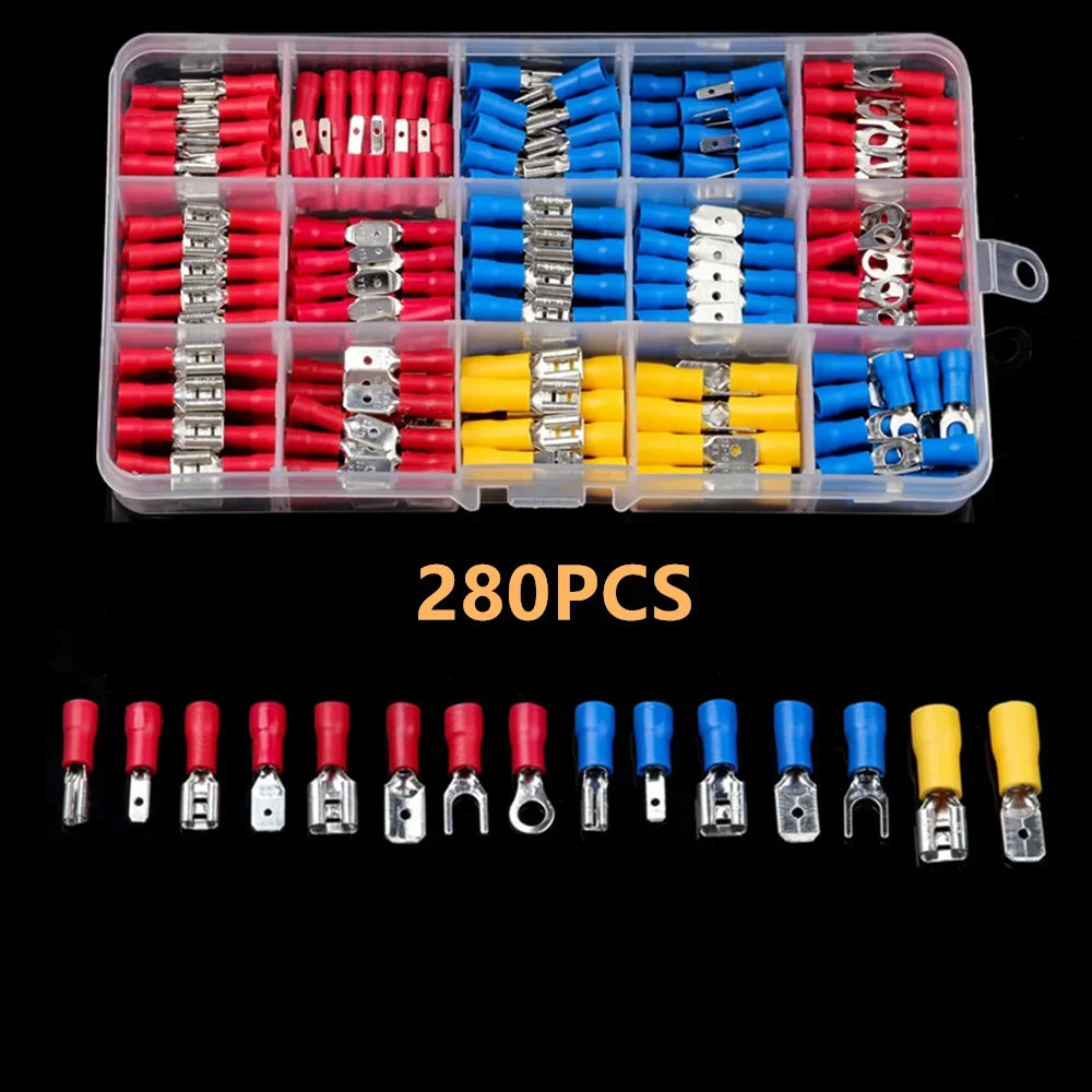 102/280/300/480PCS Wire Connector Kit