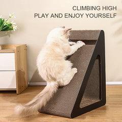 2 In 1 Cat Scratcher