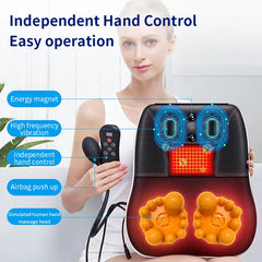 Electric Head, Neck, Cervical Massager