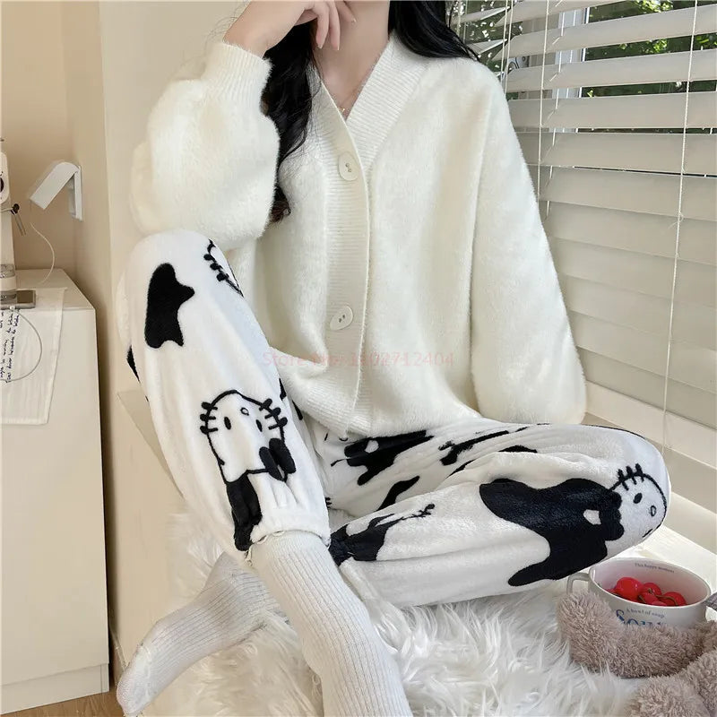 Sanrio Hello Kitty Pajamas