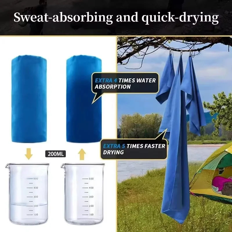 Quick-Drying Towel