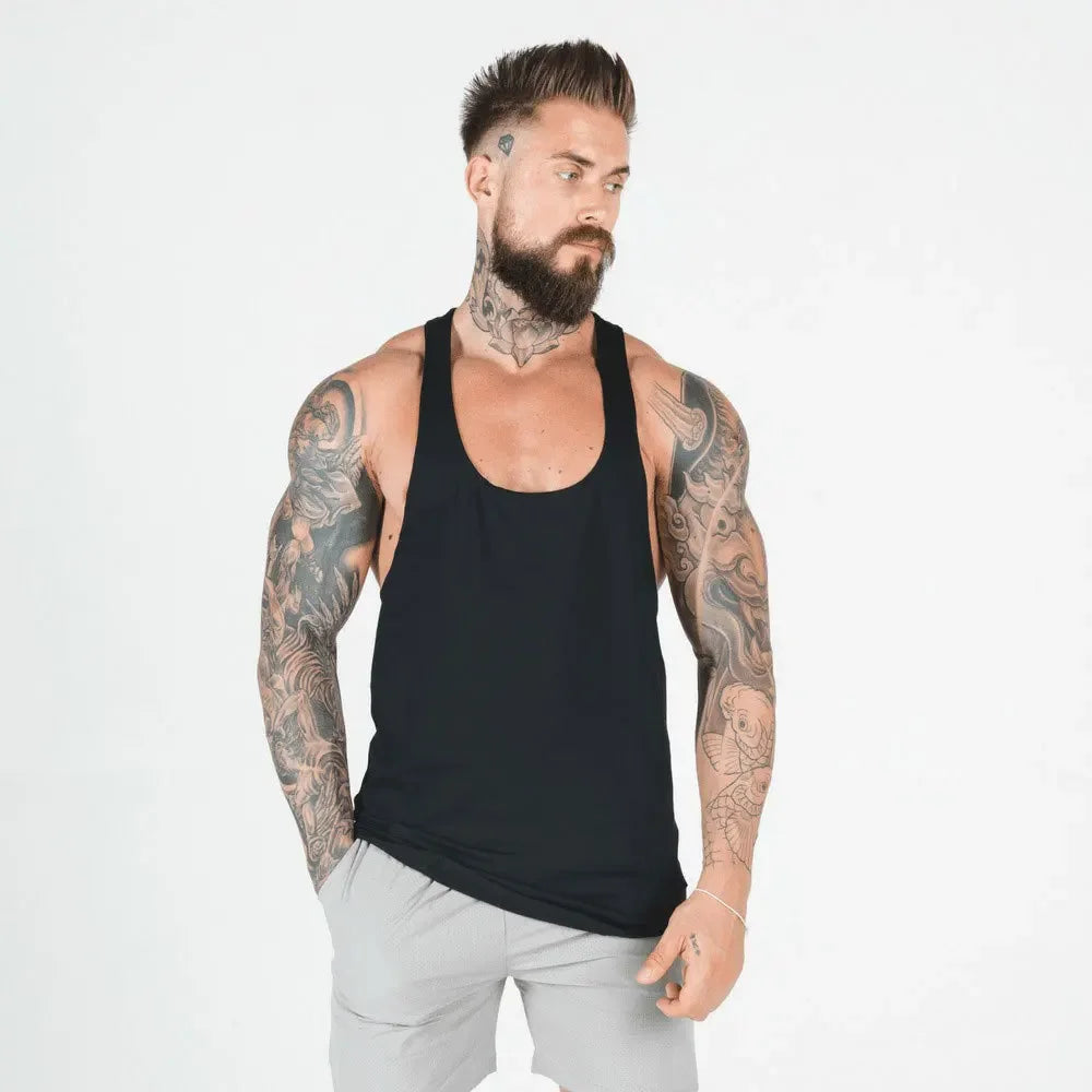 Men's Fitness Vest