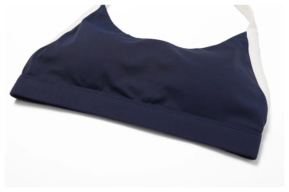 Breathable Shockproof Crop Top