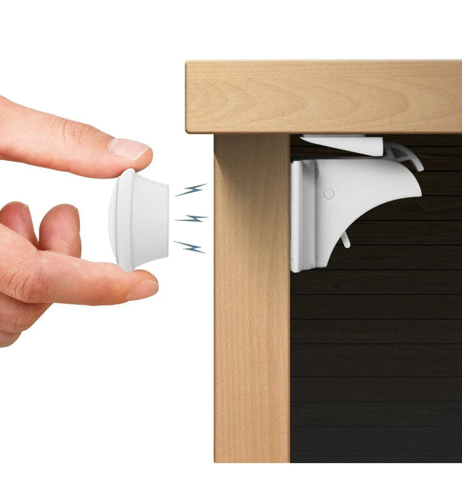 Magnetic Child Lock