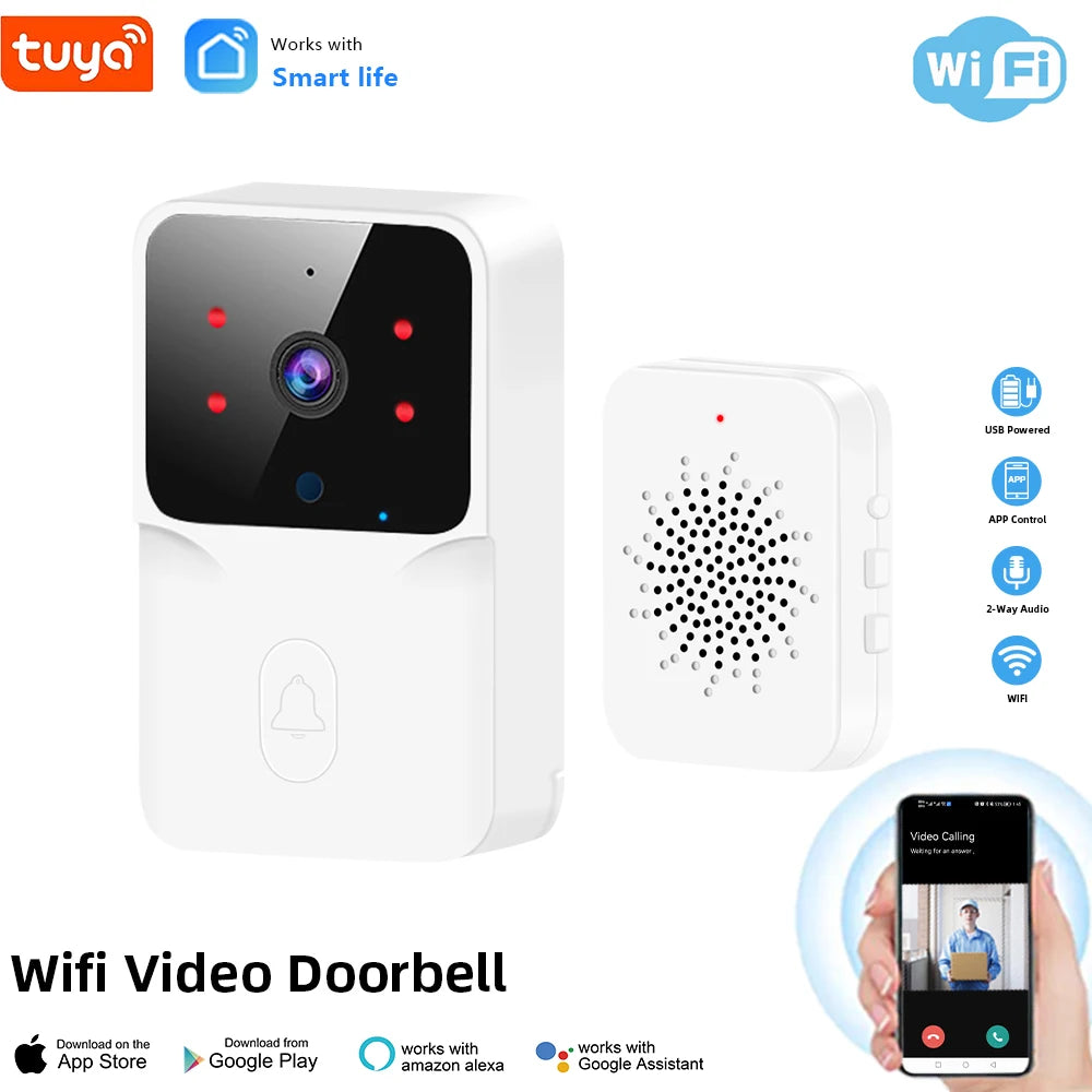 ONENUO WiFi Doorbell Home