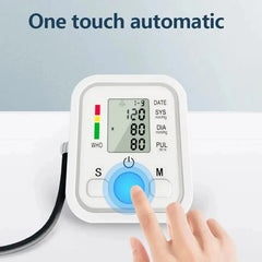 Digital Tonometer Blood Pressure Monitor