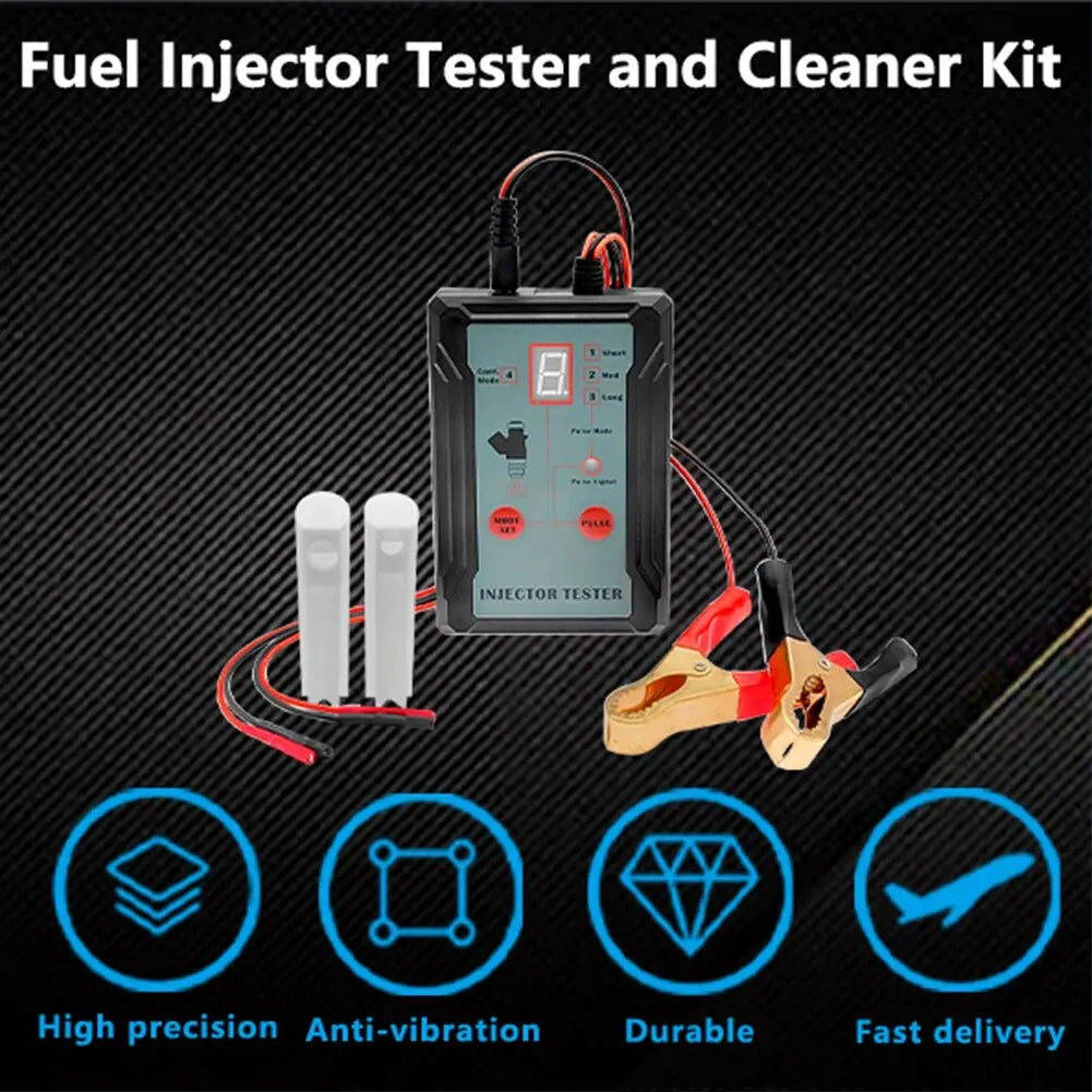 Fuel Injector Tester