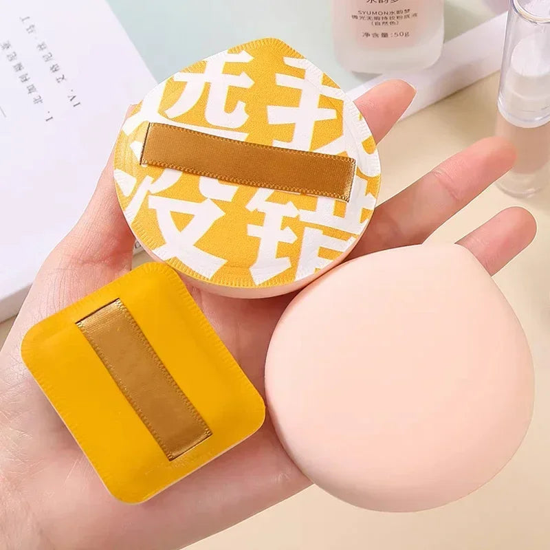 Super Thick Cosmetics Puffs - Large Size Concealer Sponge