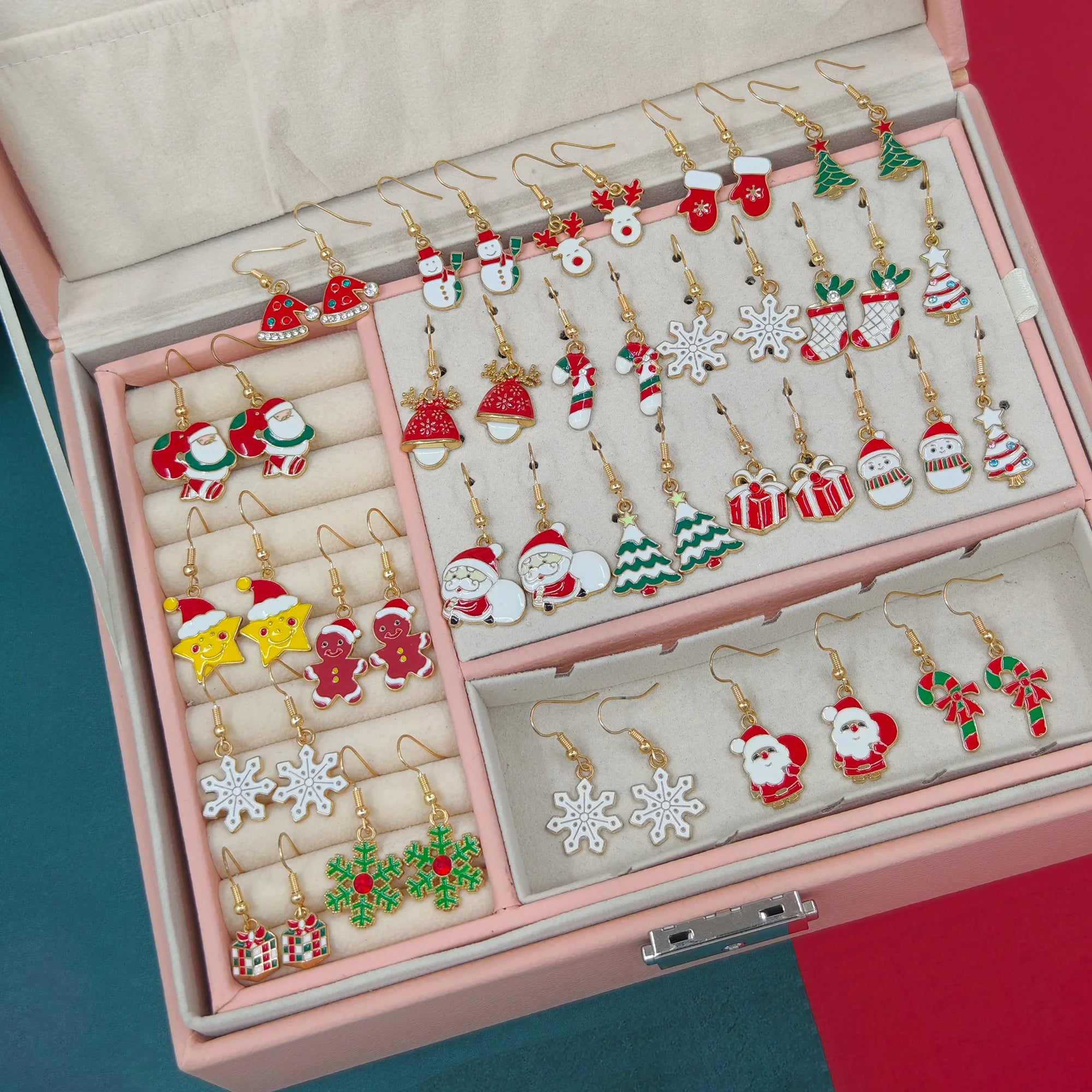 Christmas Earring Set