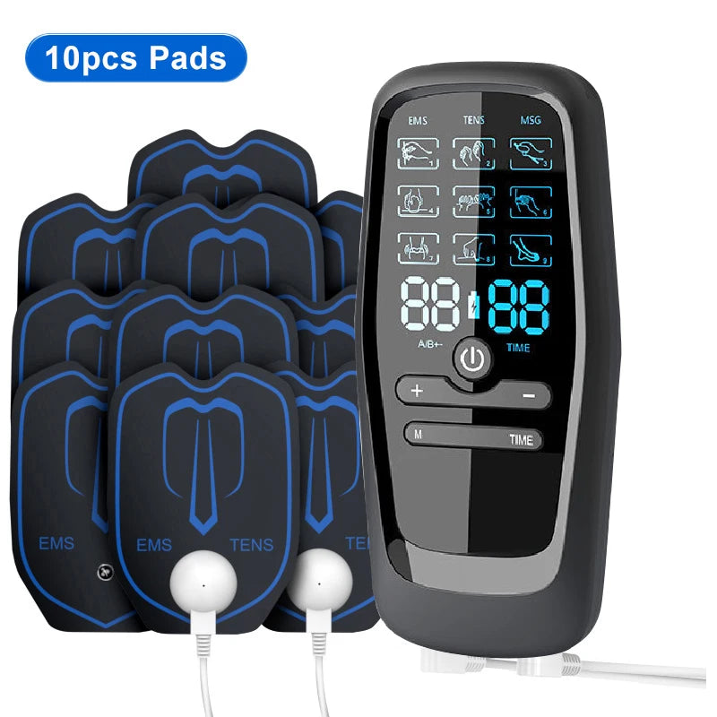 Physiotherapy Tens Muscle Stimulator