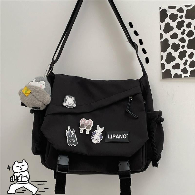 Cute Nylon Handbag / Shoulder Bag