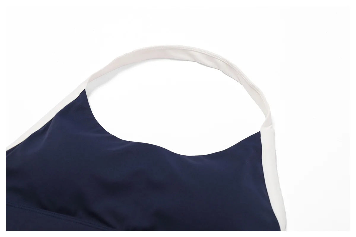 Breathable Shockproof Crop Top