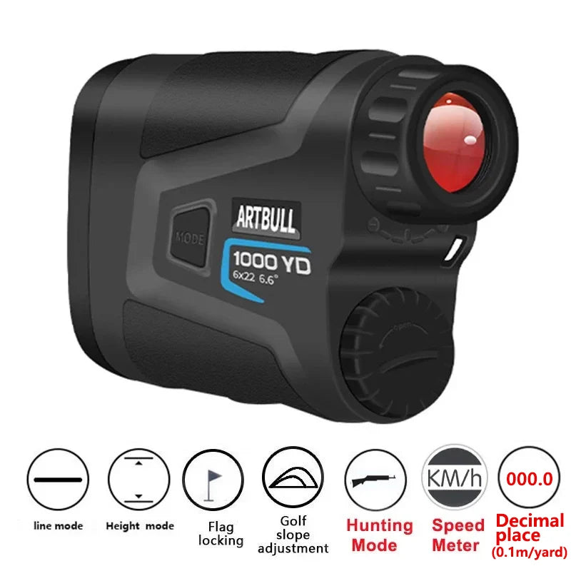 ARTBULL Golf Laser Rangefinder