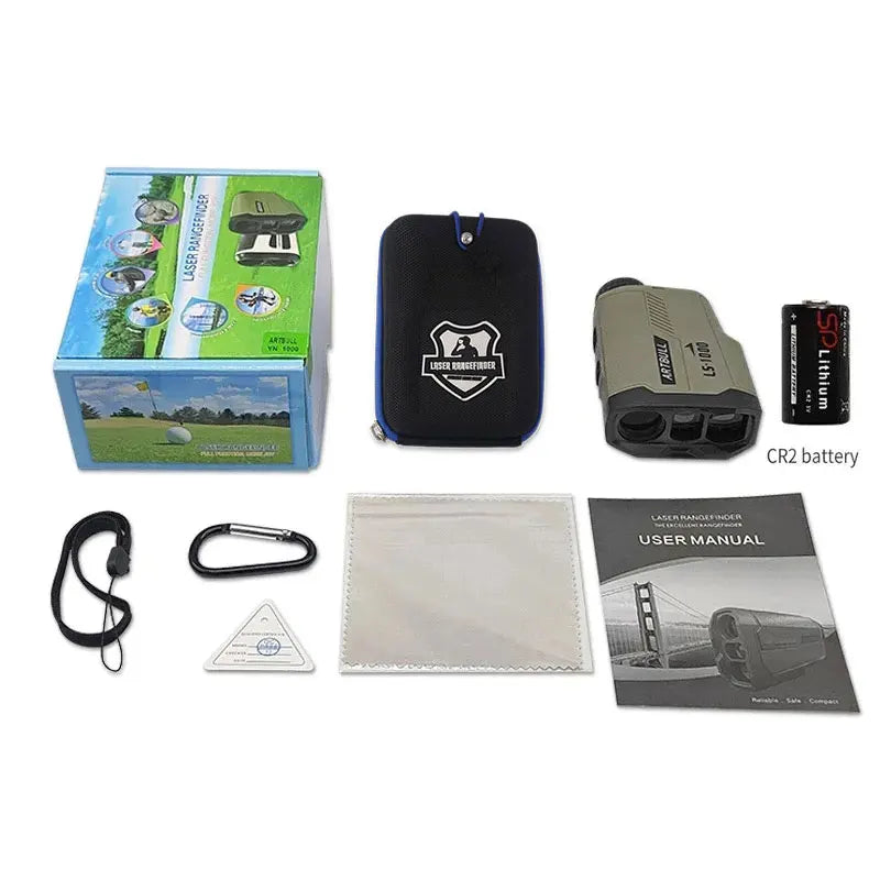 ARTBULL Golf Laser Rangefinder