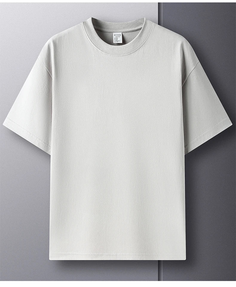 Pure Cotton Summer T-shirt