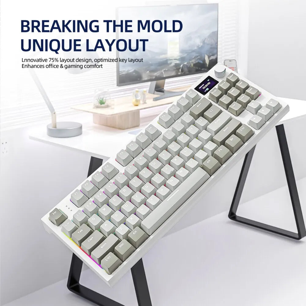 K86 Wireless Mechanical Keyboard